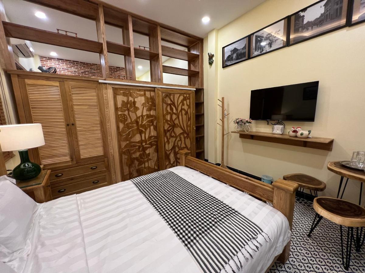 Anam Homestay Ho Chi Minh City Exterior photo