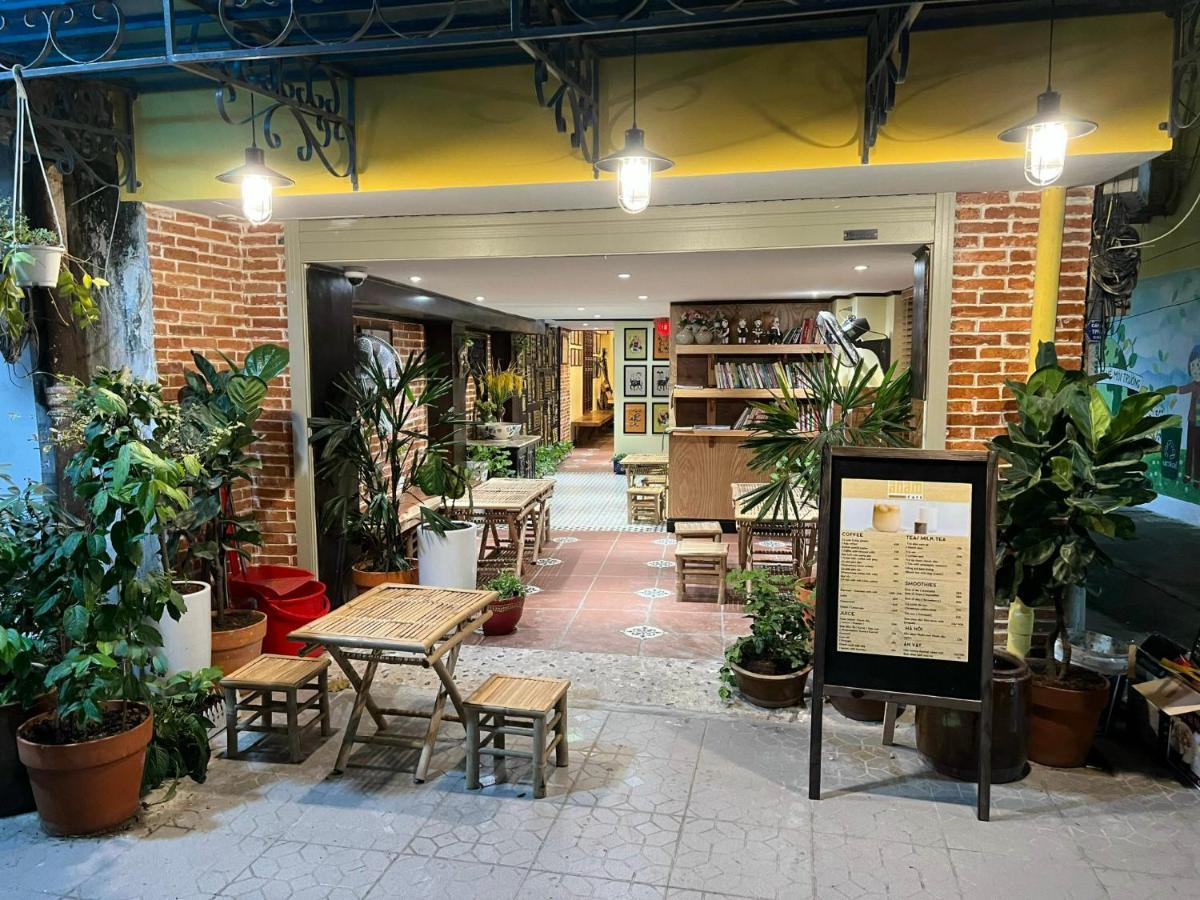 Anam Homestay Ho Chi Minh City Exterior photo