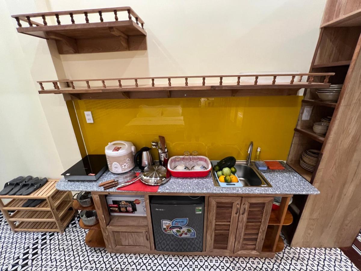 Anam Homestay Ho Chi Minh City Exterior photo