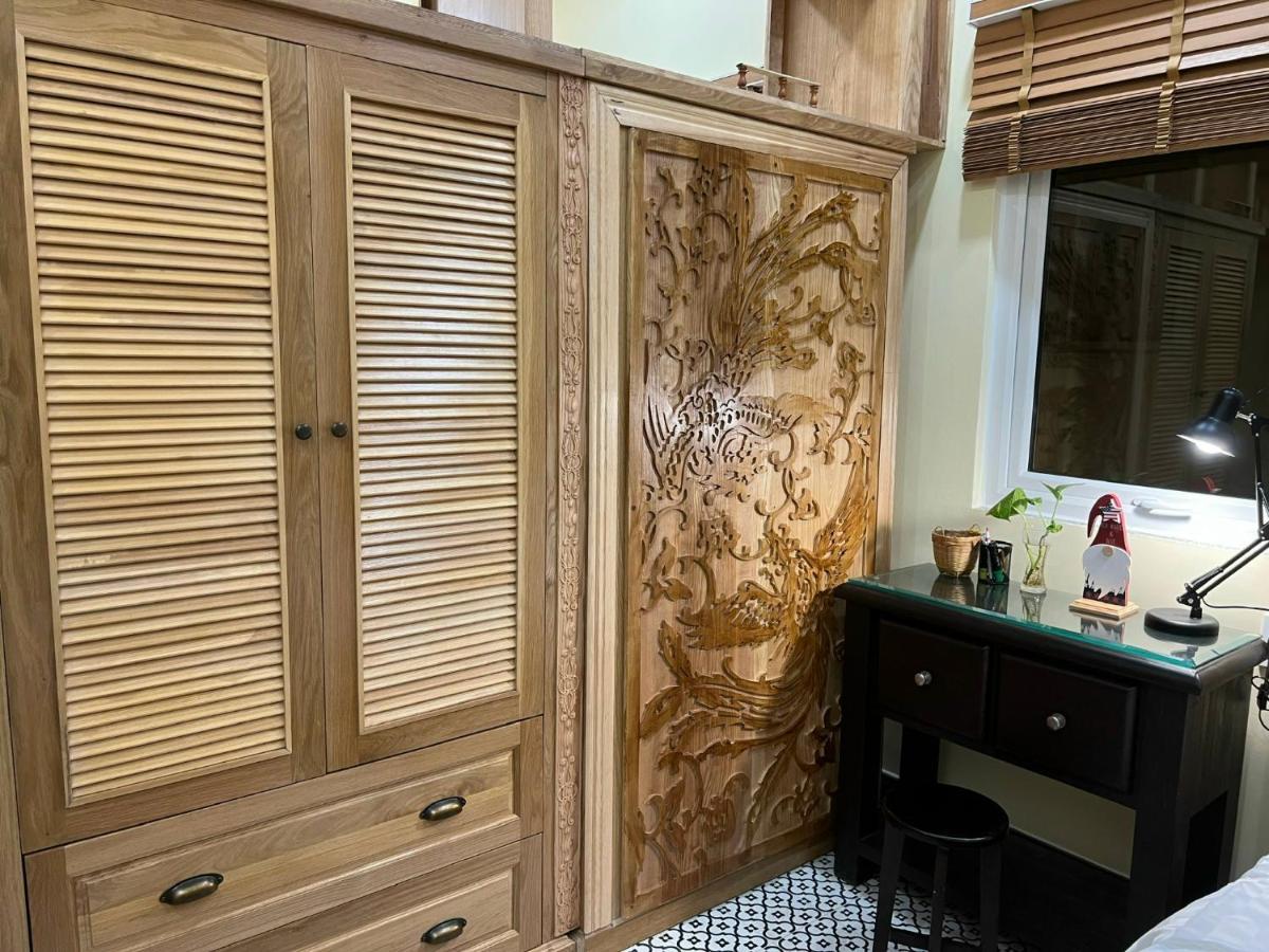 Anam Homestay Ho Chi Minh City Exterior photo