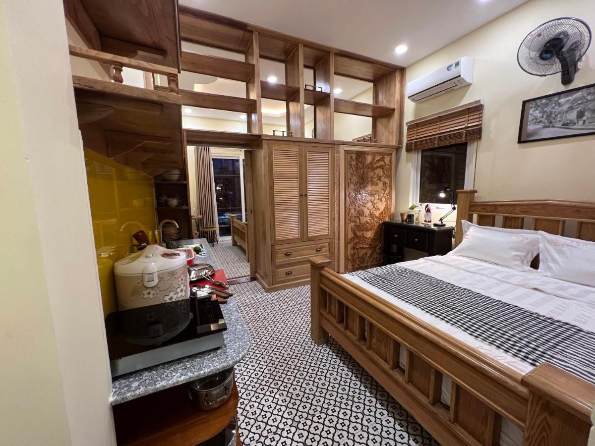 Anam Homestay Ho Chi Minh City Exterior photo