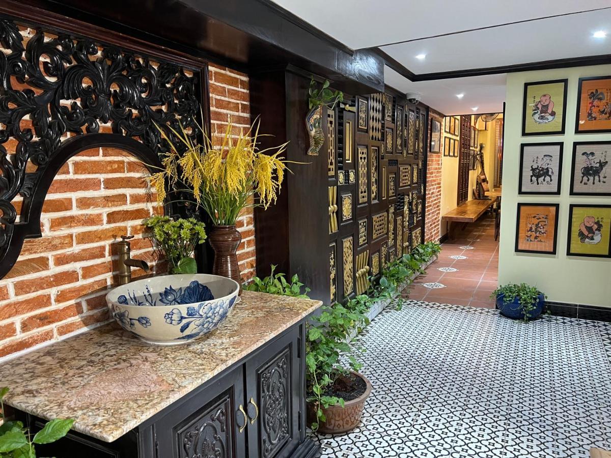 Anam Homestay Ho Chi Minh City Exterior photo