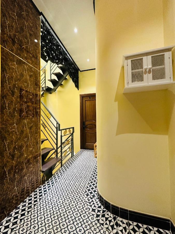 Anam Homestay Ho Chi Minh City Exterior photo