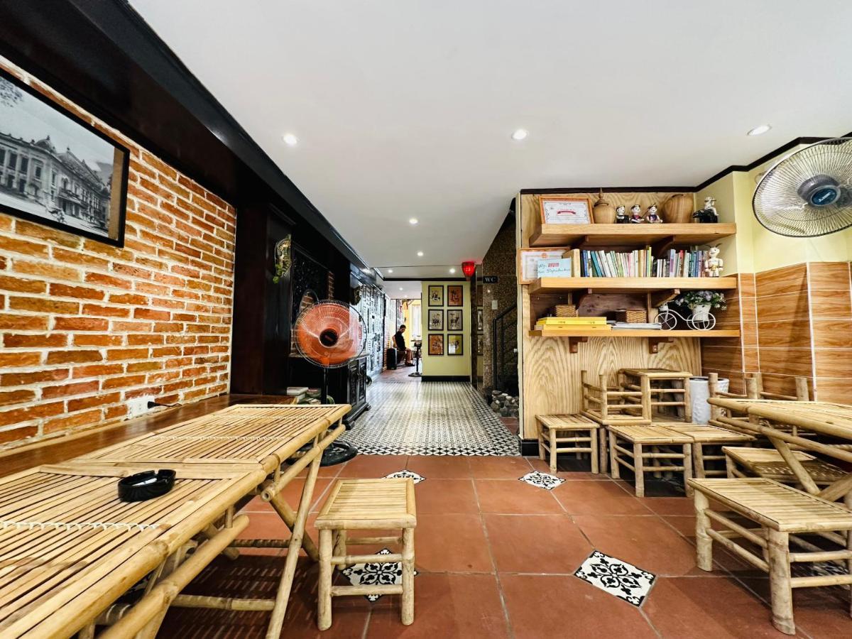 Anam Homestay Ho Chi Minh City Exterior photo