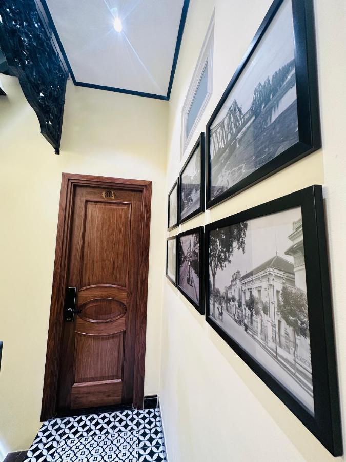 Anam Homestay Ho Chi Minh City Exterior photo
