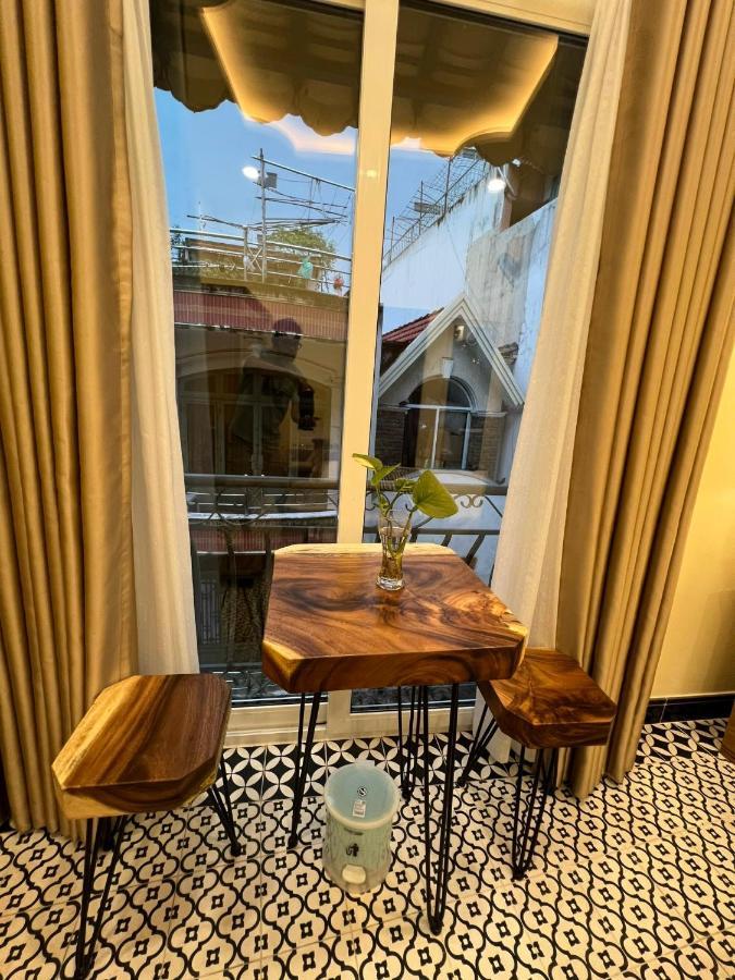 Anam Homestay Ho Chi Minh City Exterior photo