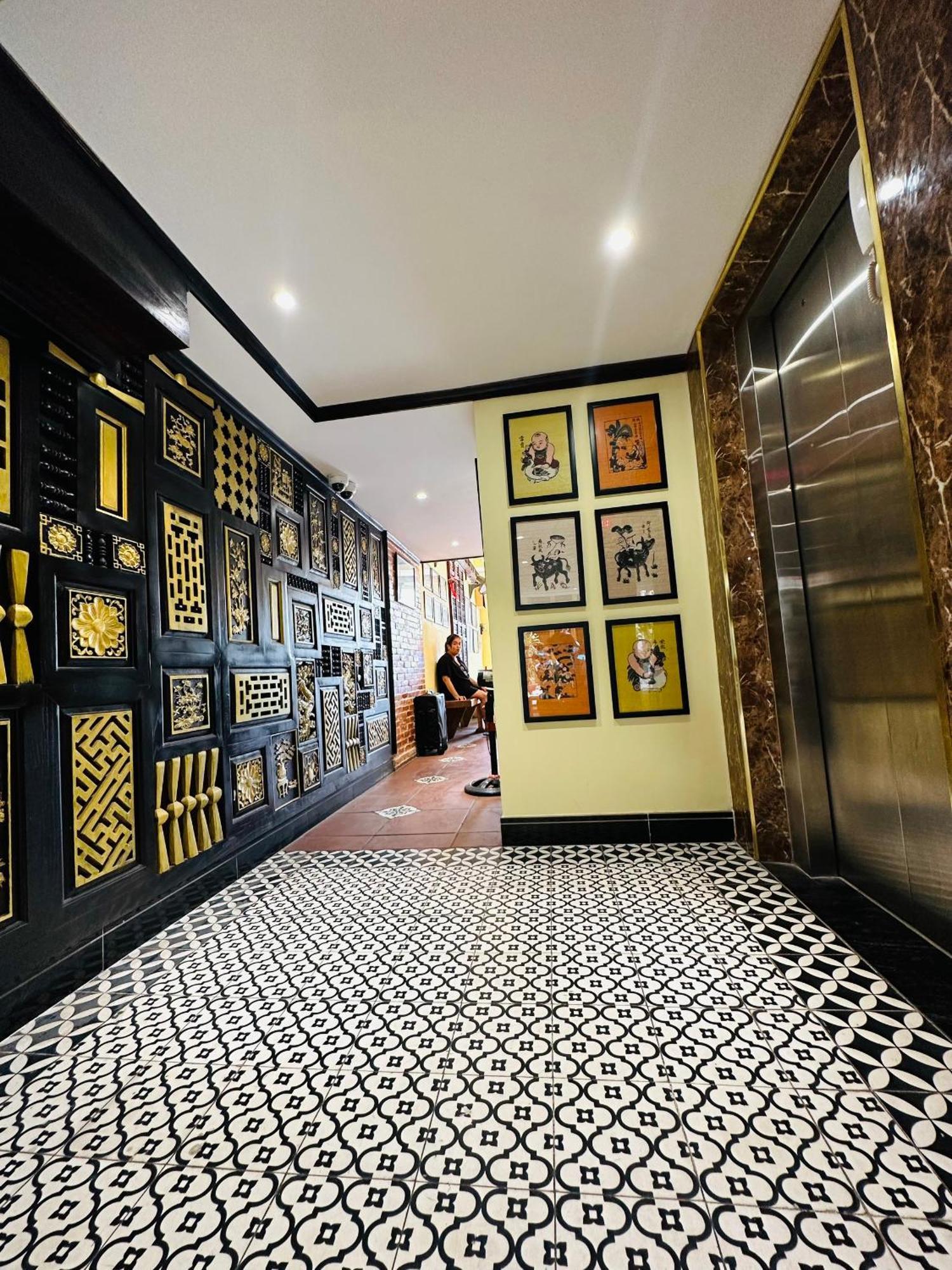 Anam Homestay Ho Chi Minh City Exterior photo